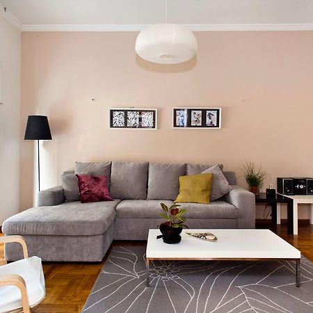 Kallimarmaro Apartment 아테네 외부 사진