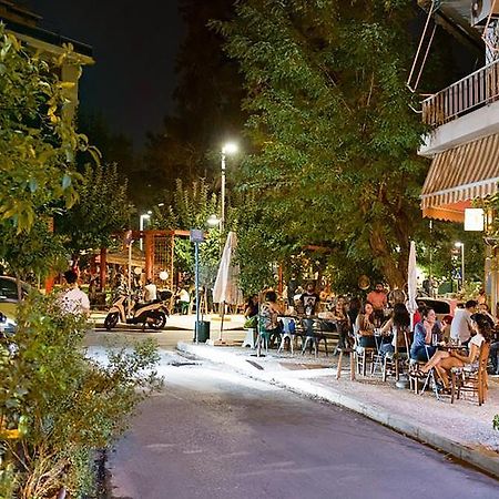 Kallimarmaro Apartment 아테네 외부 사진
