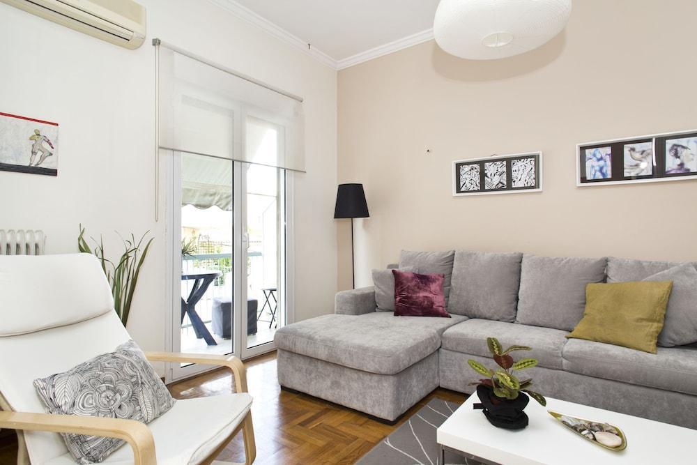 Kallimarmaro Apartment 아테네 외부 사진
