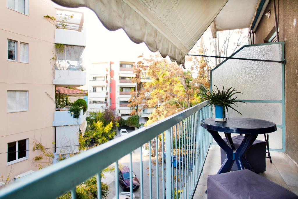Kallimarmaro Apartment 아테네 외부 사진