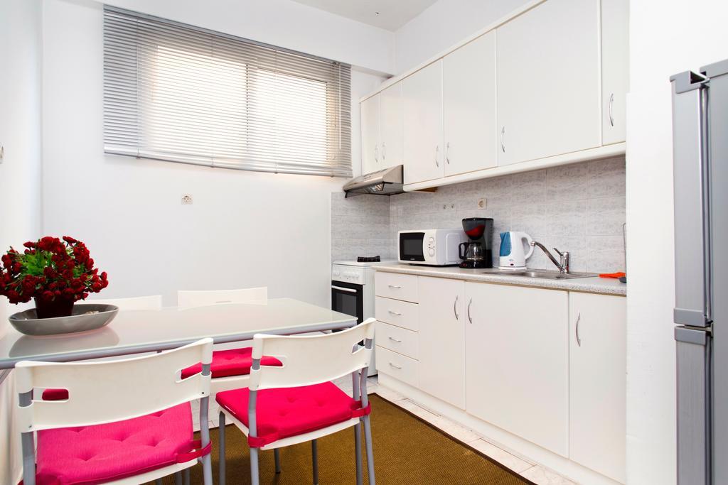 Kallimarmaro Apartment 아테네 외부 사진