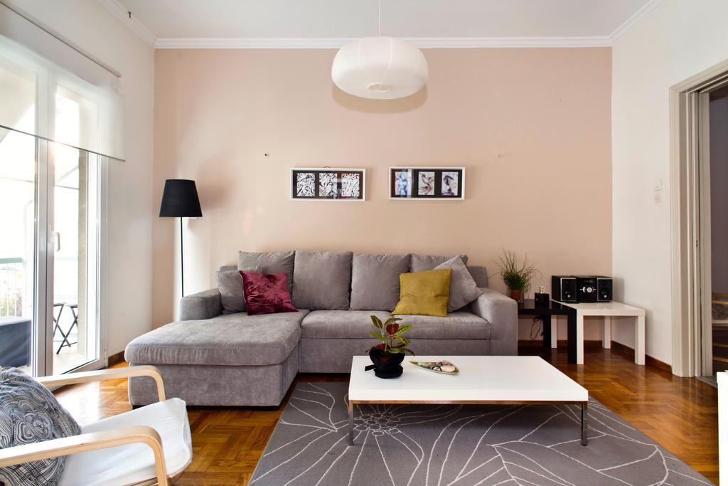Kallimarmaro Apartment 아테네 외부 사진