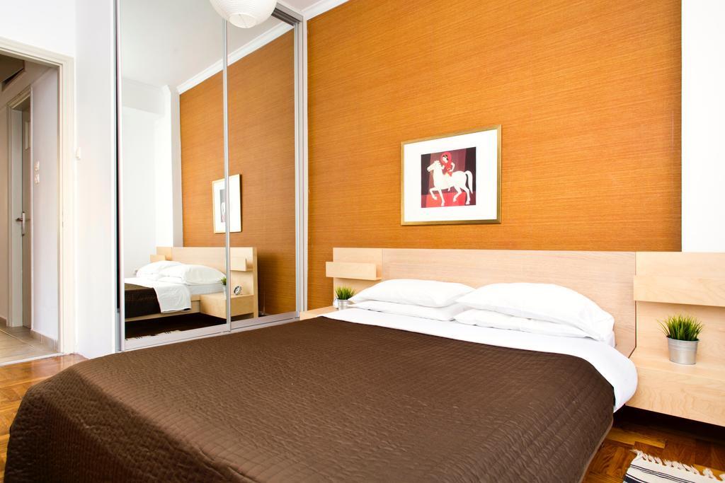 Kallimarmaro Apartment 아테네 외부 사진