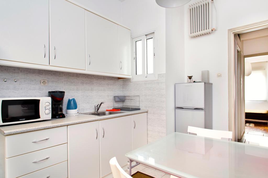 Kallimarmaro Apartment 아테네 외부 사진